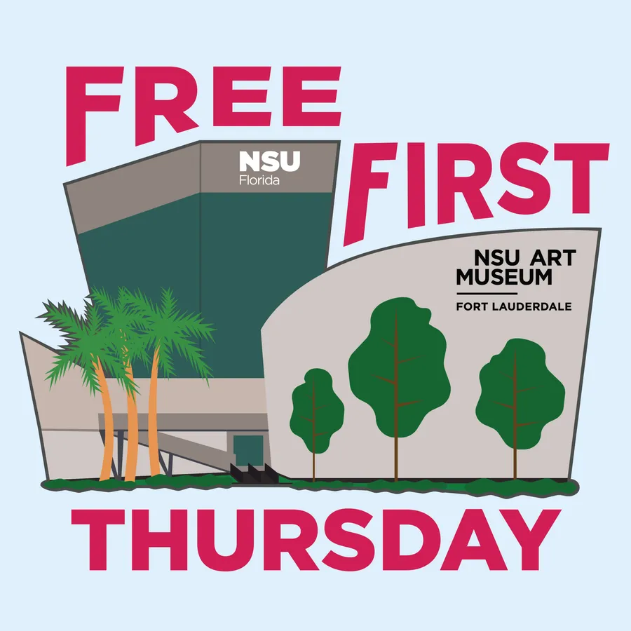Free First Thursday — official source image