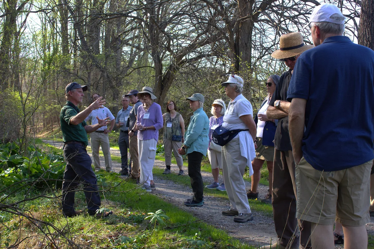 Farm Stroll ~ Coverdale Farm Preserve — official source image