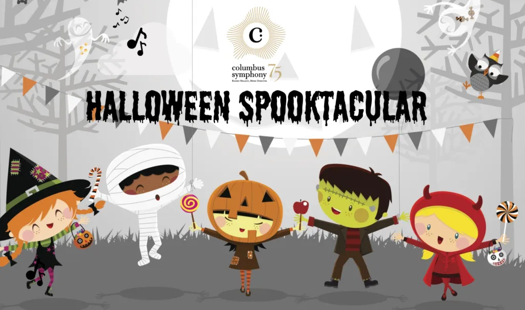 Columbus Symphony: Halloween Spooktacular — official source image