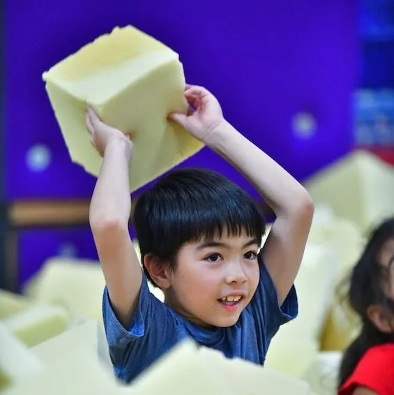 Thanksgiving and Winter Break Gymnastics Camp – SGA Ballard — official source image