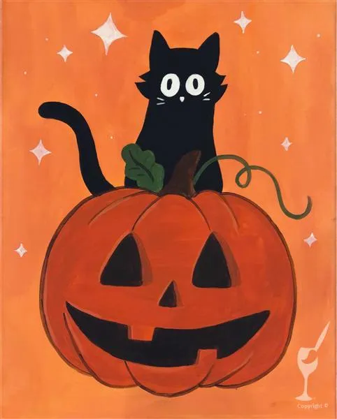 FAMILY FUN! Jack-o-Lantern Kitty — official source image