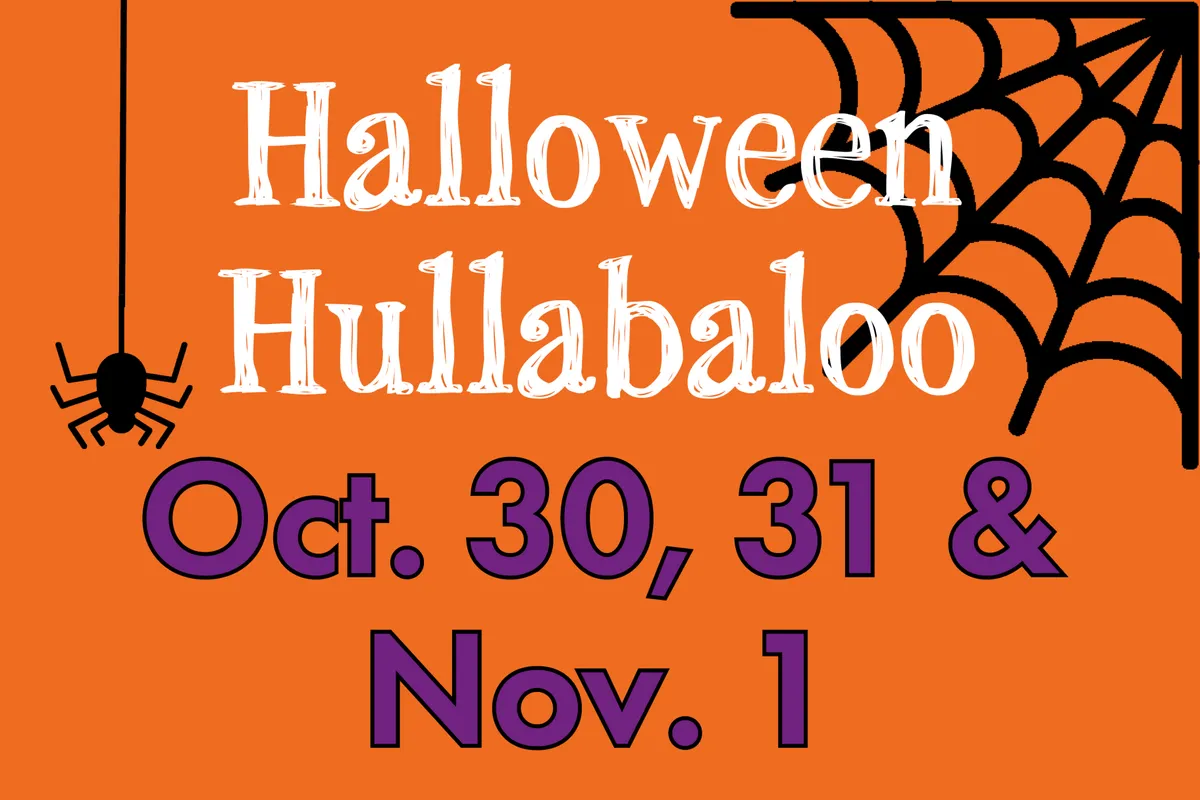 Halloween Hullabaloo at Discovery Museum — official source image