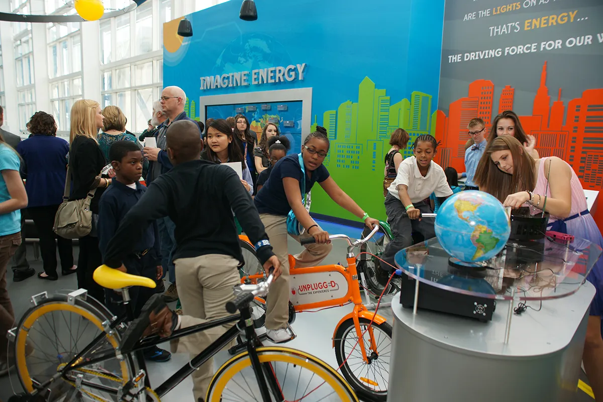 Science City at Union Station — official source image