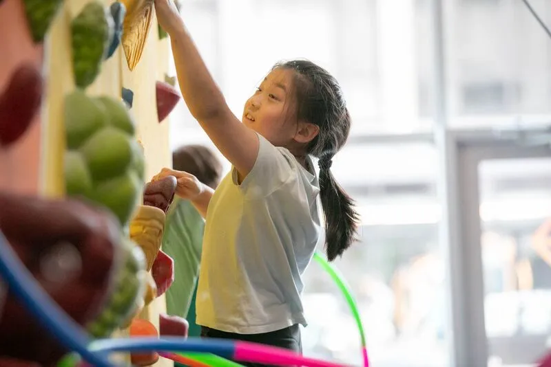 School Day Off Climbing Camp — Fishtown — venue image