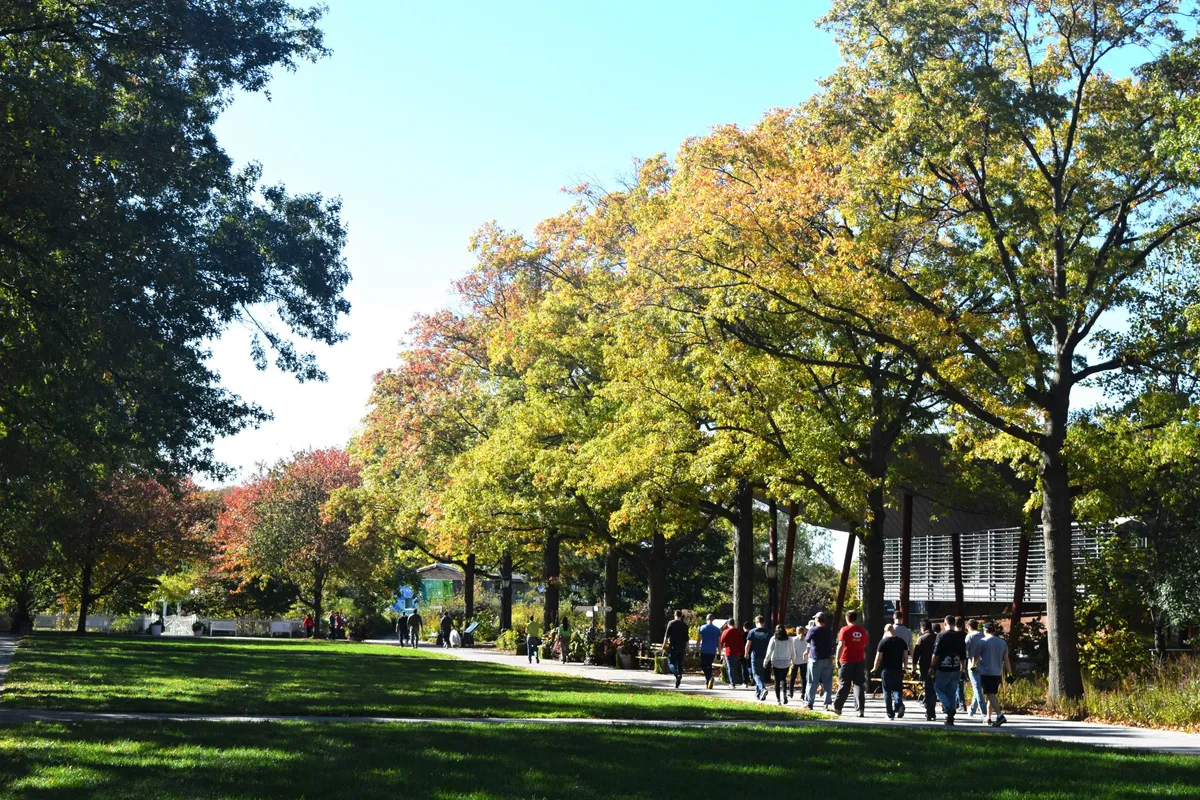 Autumn Garden Tour with the Horticulture Director — official source image