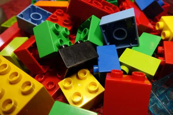 LEGO Night — Beatley Library — official source image