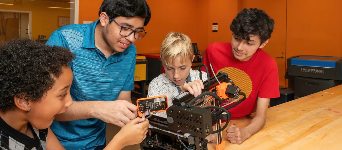 Homeschool November unit studies: Earth Science and User-Centered Design — official source image