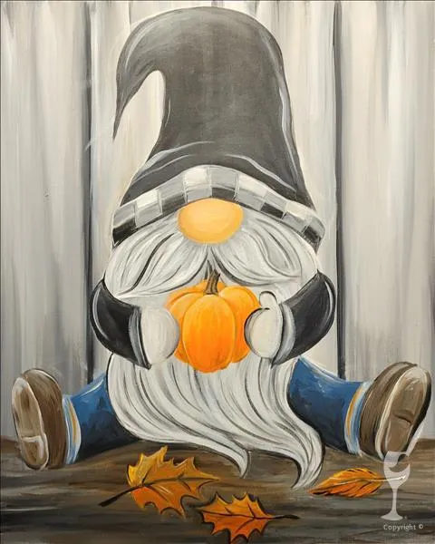 Autumn Gnome — official source image