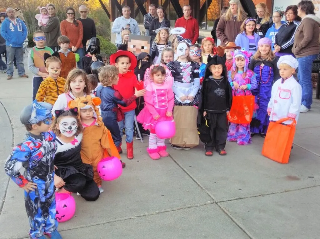 Halloween at the Y – Carls Family YMCA (Milford) — official source image