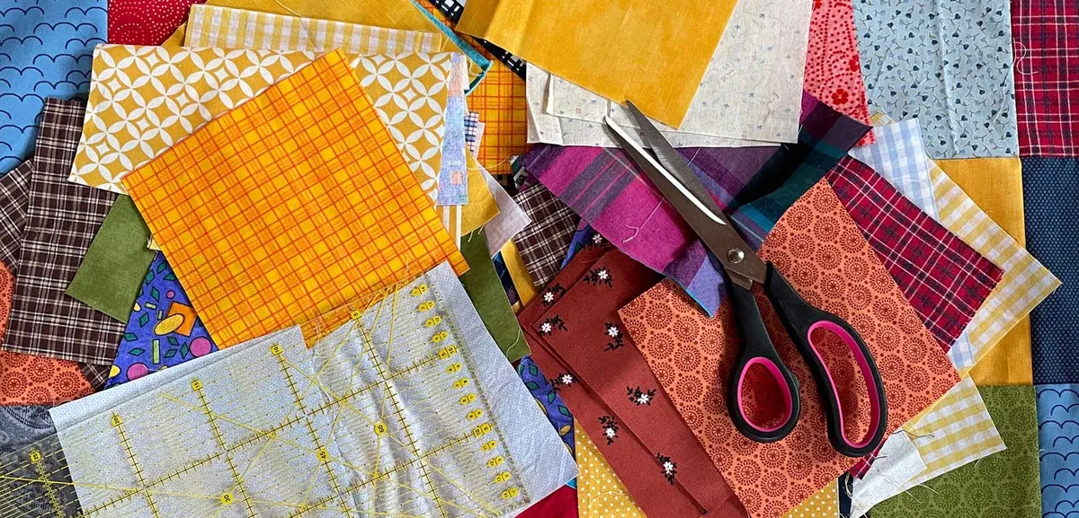 Family First: Sewn Stories – A Textile Memory Garden — official source image