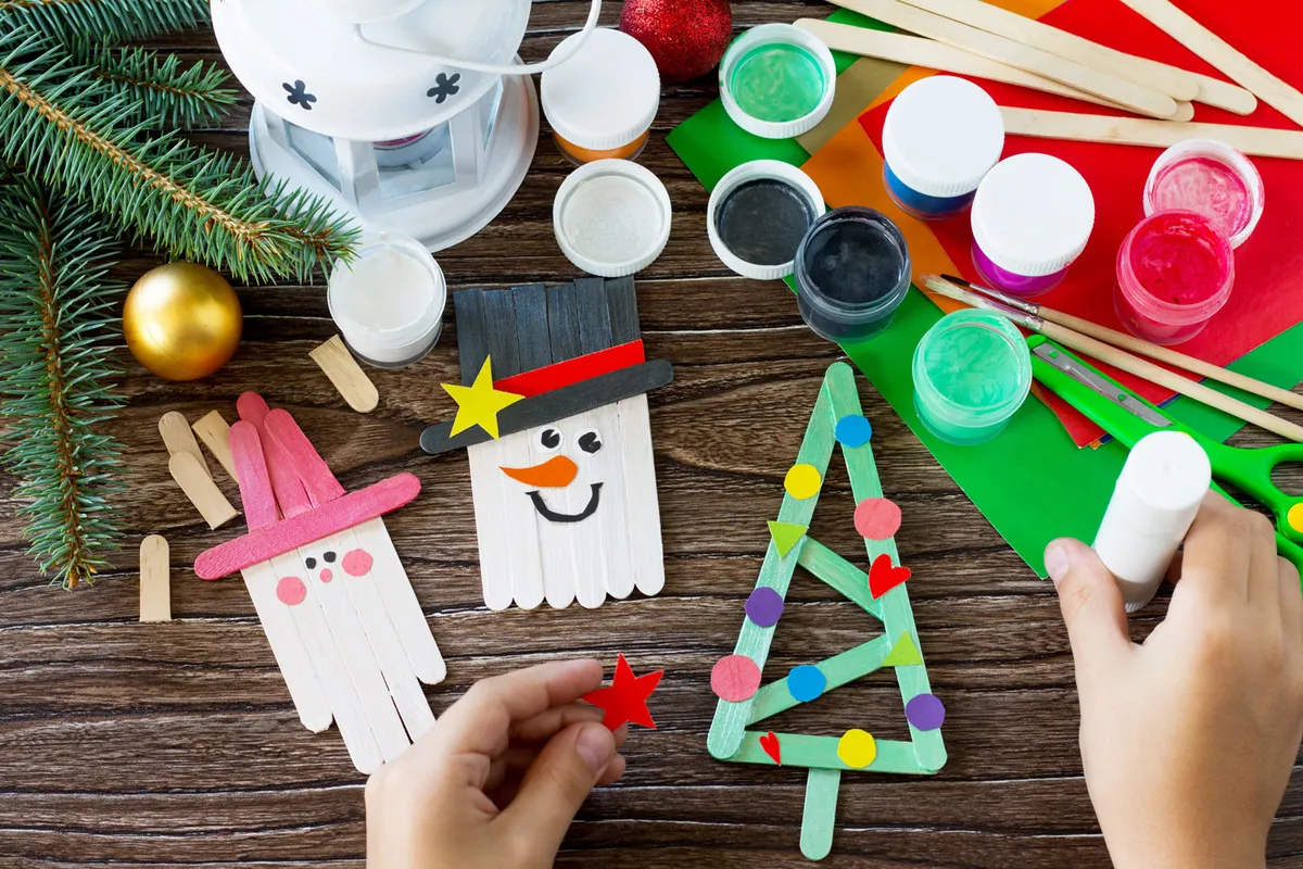 Winter Craft Weekend at Four Rivers — official source image