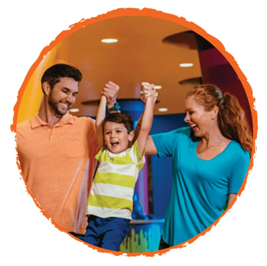 Crayola Experience Mall of America — official source image
