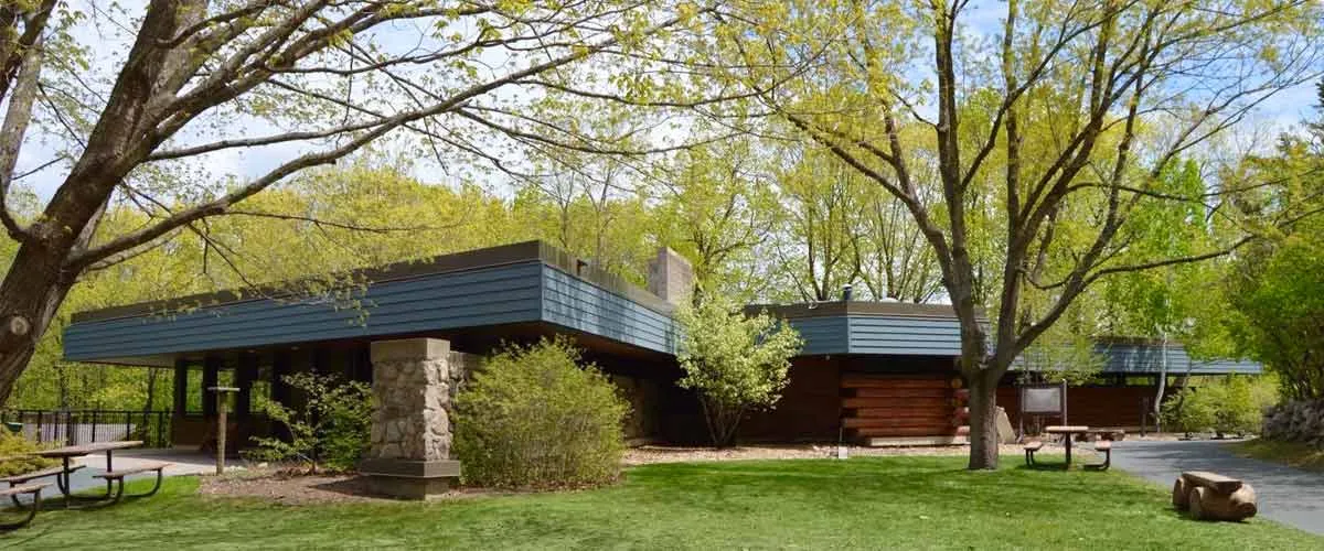 Opt Outside: Clue Hunt at Lowry Nature Center — venue image