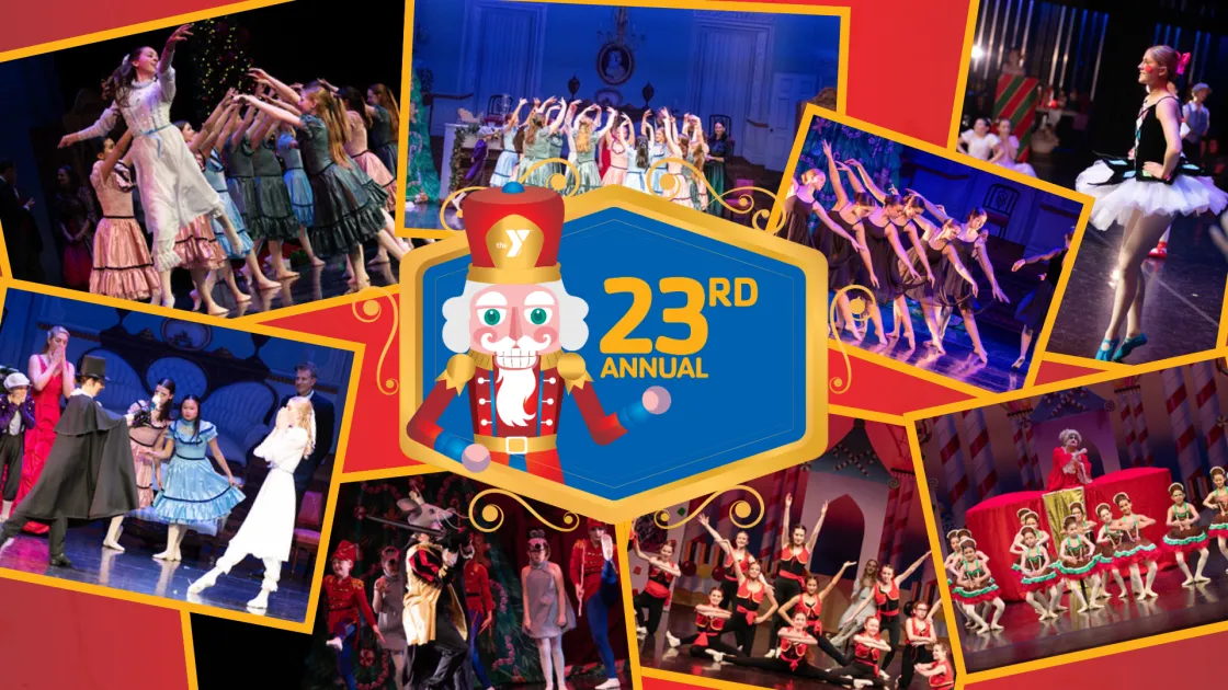 Harris YMCA 24th Annual Nutcracker Ballet — official source image