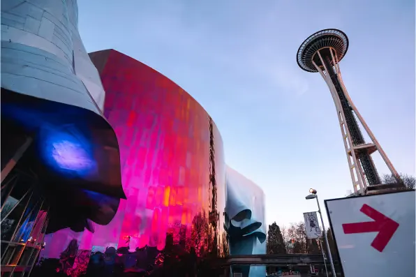 Museum of Pop Culture (MOPOP) — official source image