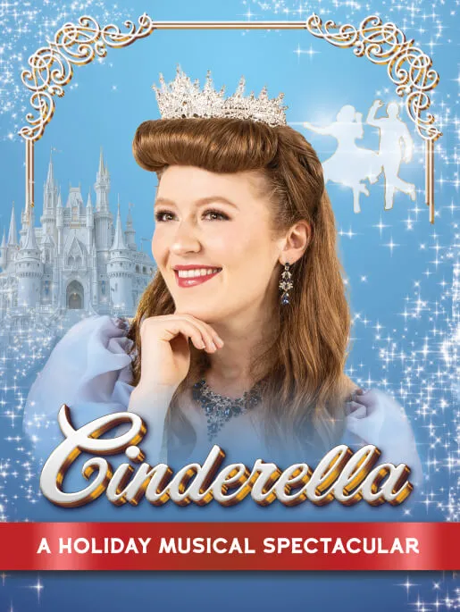 Cinderella (Northwest Children's Theater holiday musical) — official source image