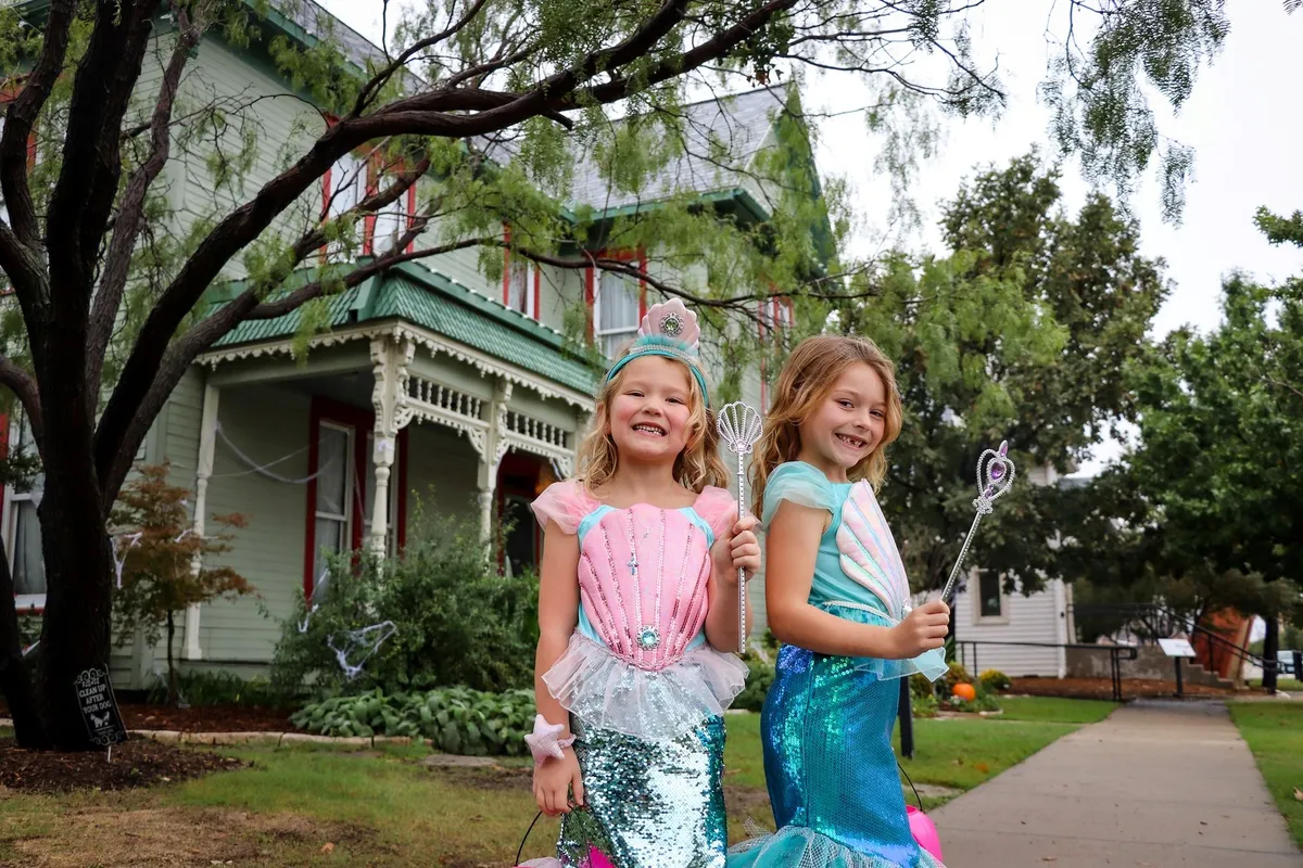 Heritage Halloween 2026 — official source image