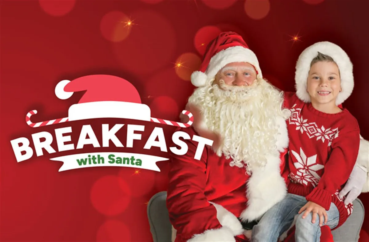 Breakfast with Santa (Merriam Community Center) — official source image