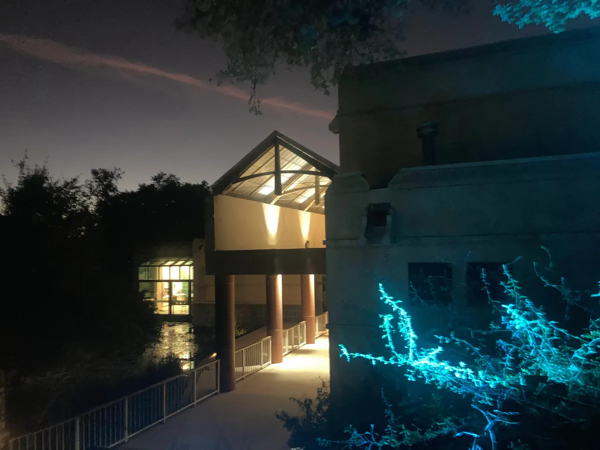 Moonlight Nature Night at the Austin Nature & Science Center — official source image