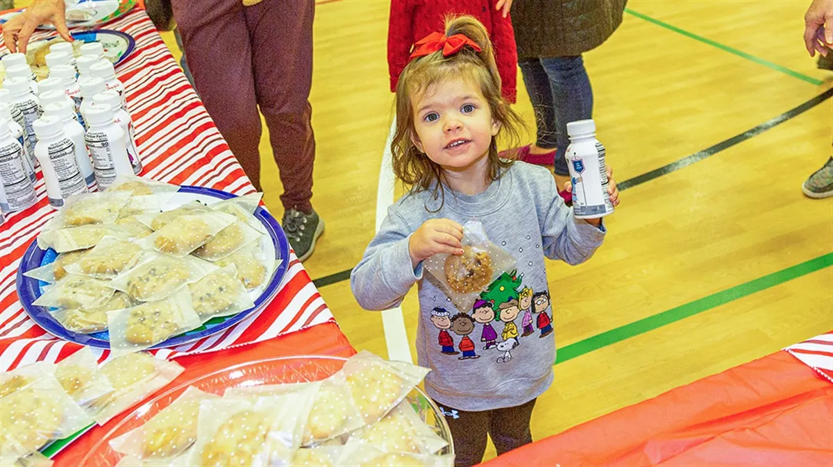 Candy Cane Hunt (Lenexa) — official source image