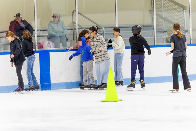Wheaton Ice Arena — venue image