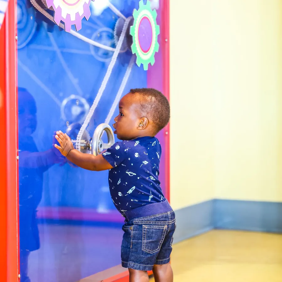 Community Access Program Evenings at DCM — program image