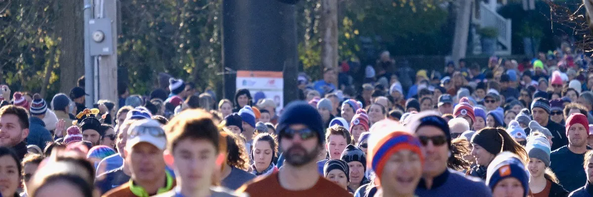 Newton Turkey Trot 5K and Kids 1-Mile Fun Run — official source image