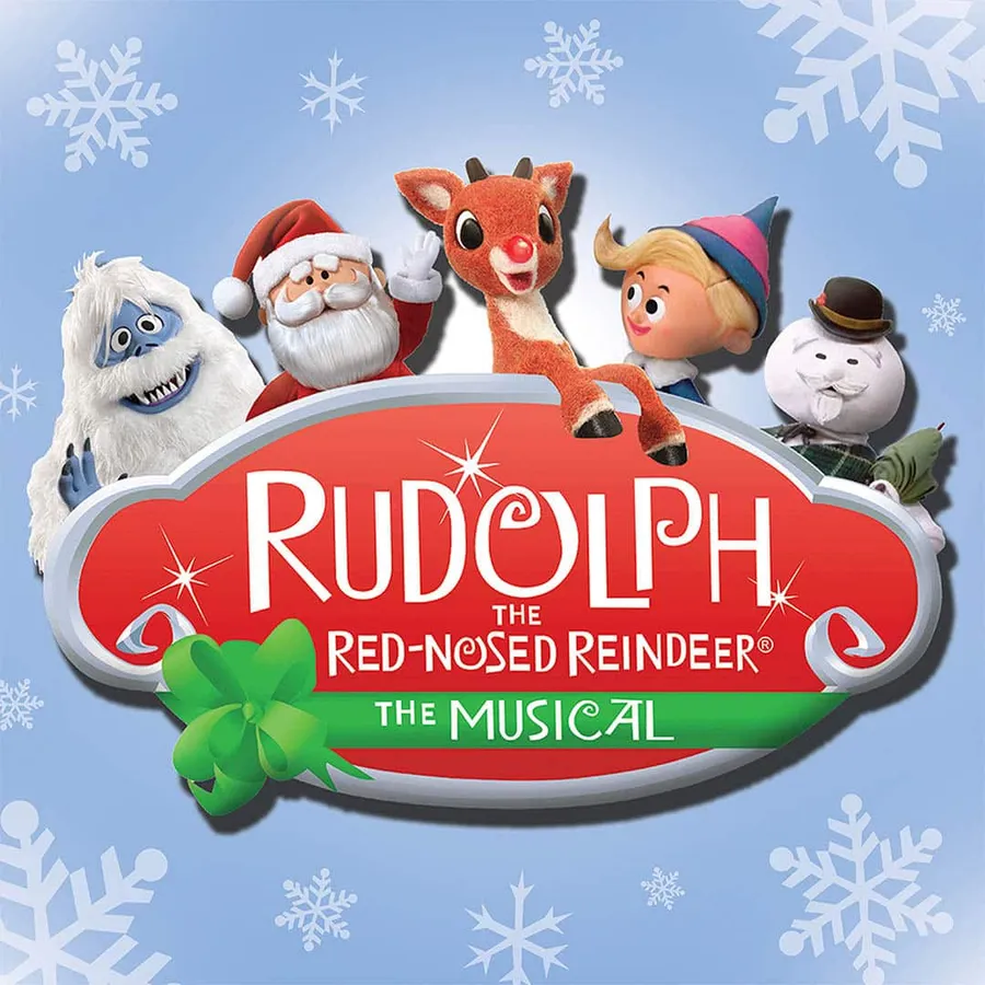 Rudolph the Red-Nosed Reindeer: The Musical (Stages Theatre Company) — official source image