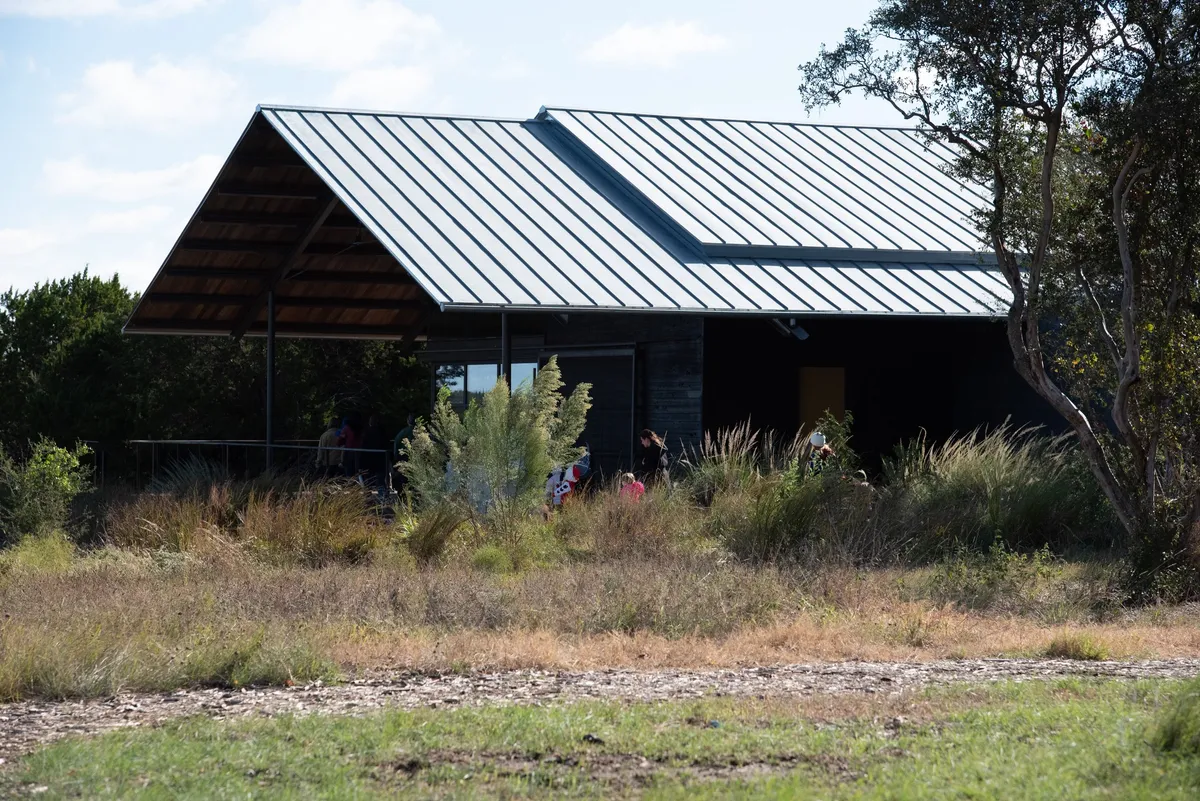 4th Saturday Nature Walk: Our Animal Neighbors at Phil Hardberger Park — official source image