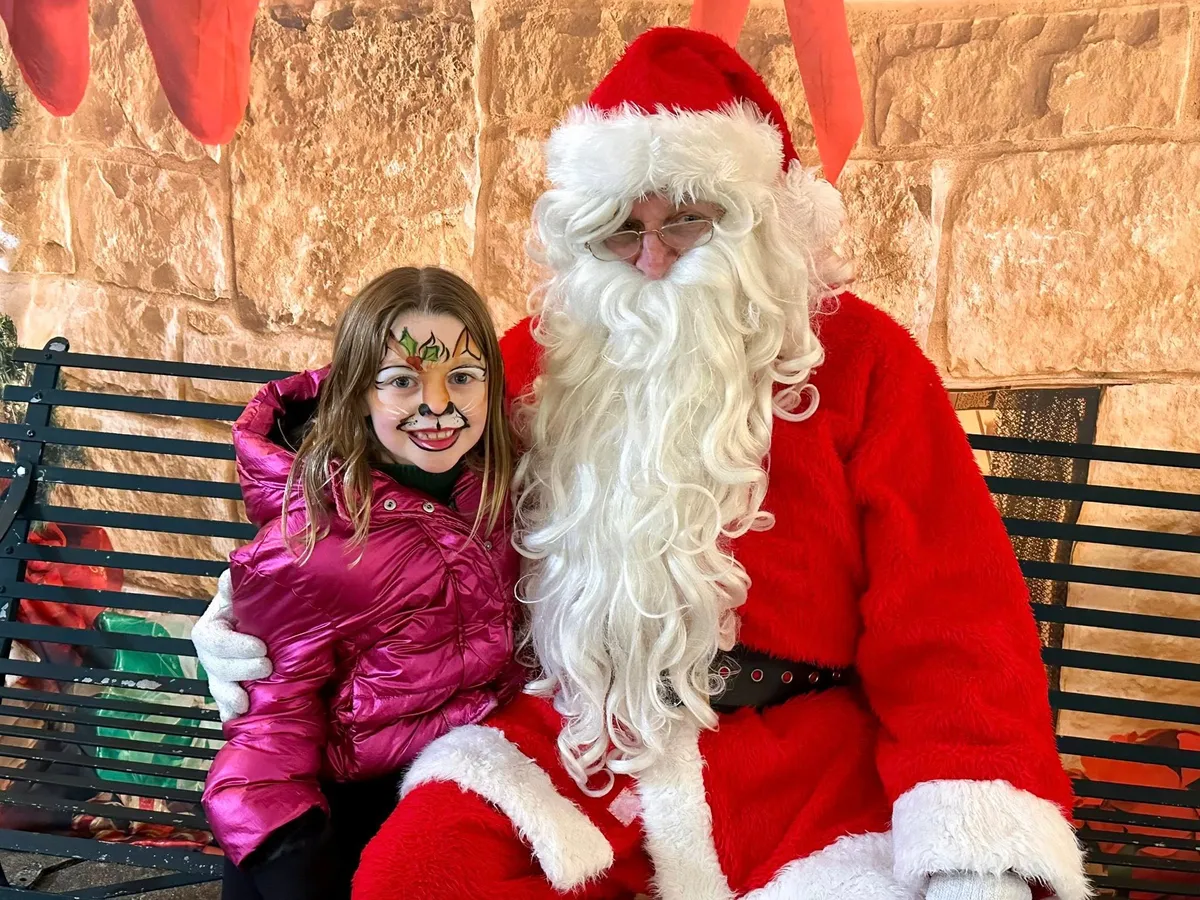 Fa-La-La in the Fort (Christmas Tree Lighting) — official source image