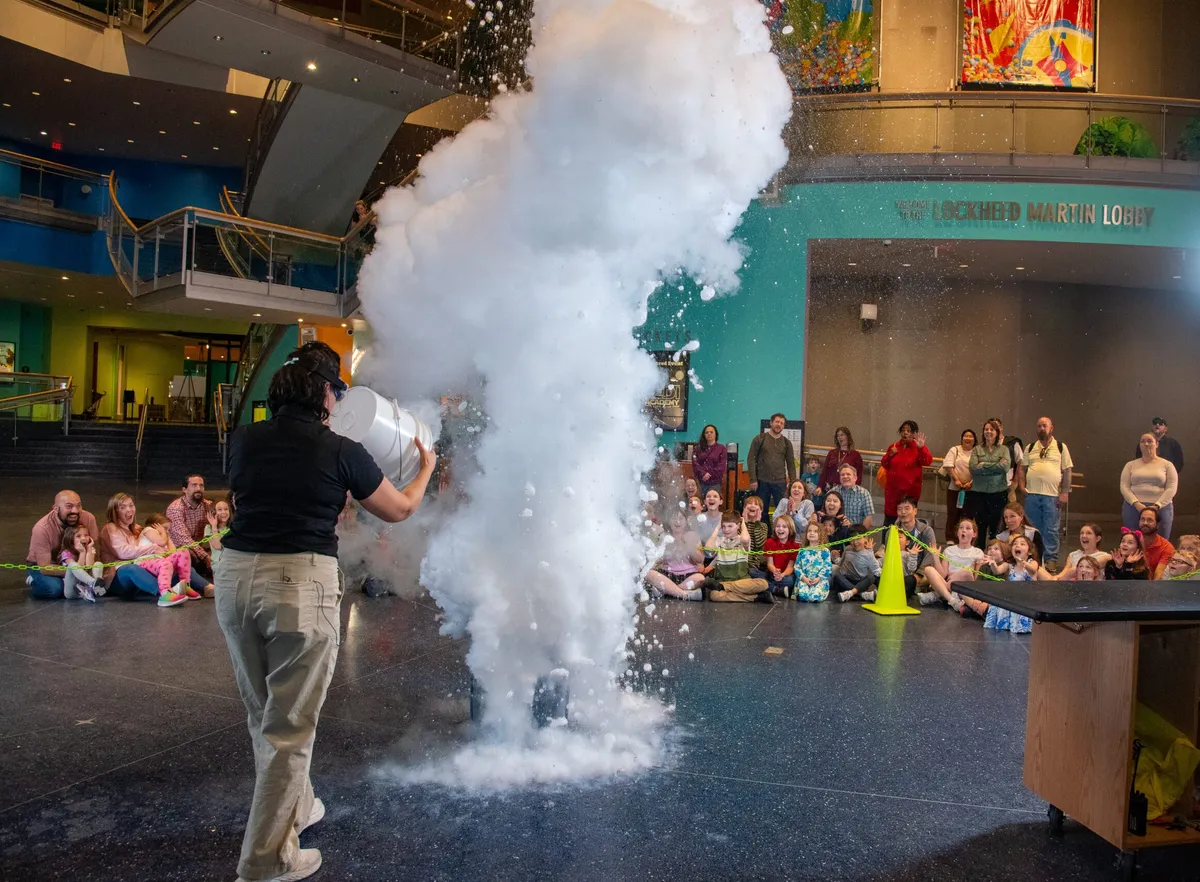 Maryland Science Center — official source image