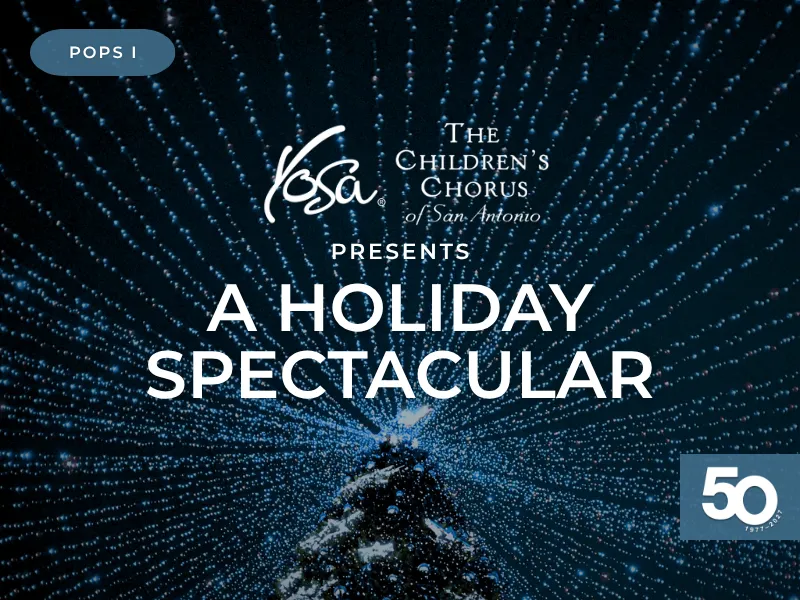 YOSA & CCSA Present: A Holiday Spectacular — official source image