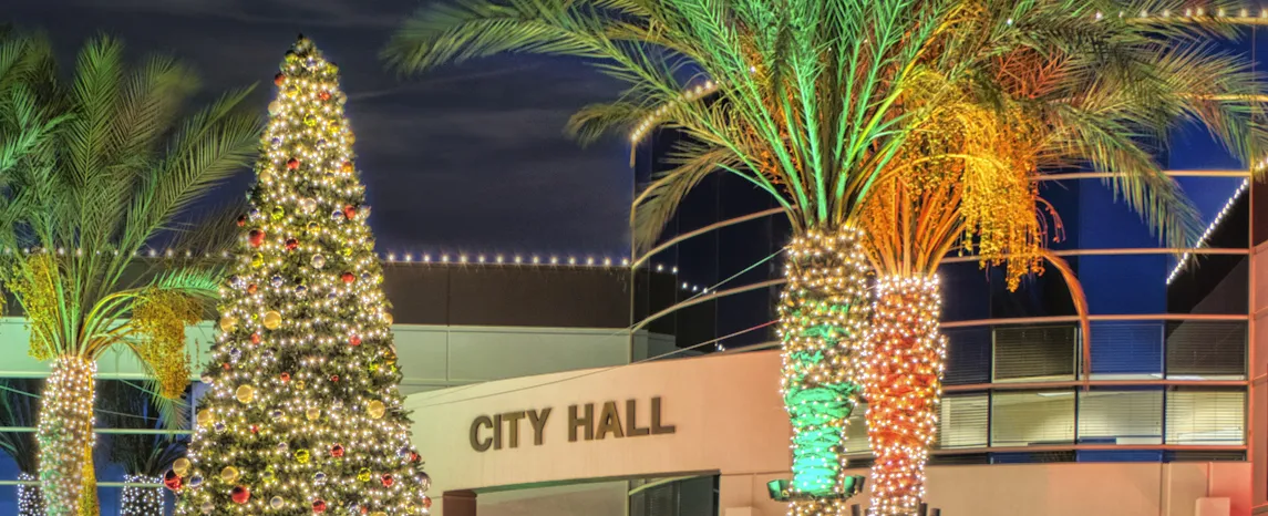 Moreno Valley Holiday Tree Lighting Ceremony — official source image