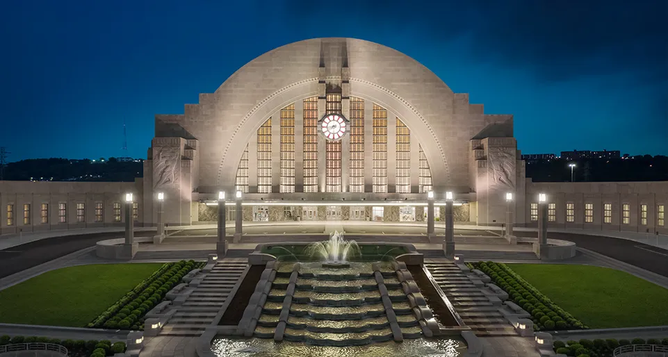 Friday Night at the Museum at Cincinnati Museum Center — venue image