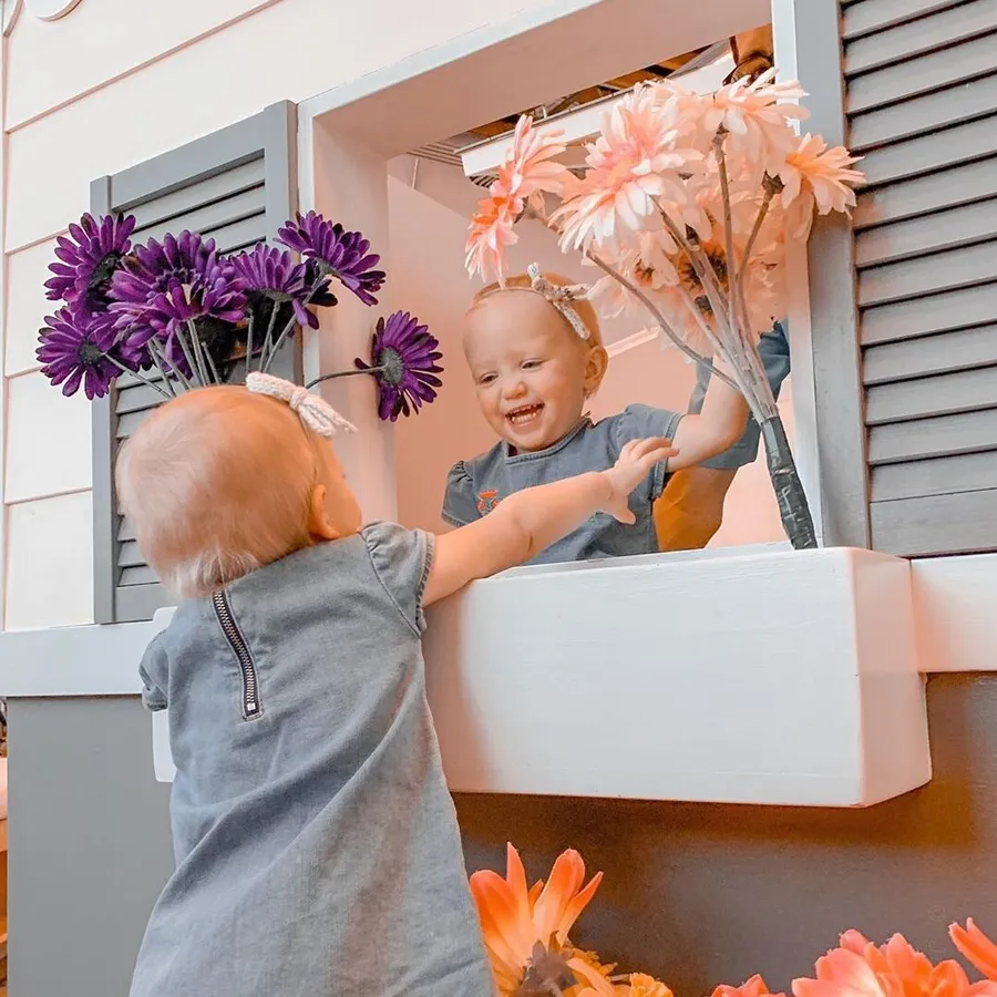 Room for Threes & Younger and Baby Zones — venue image