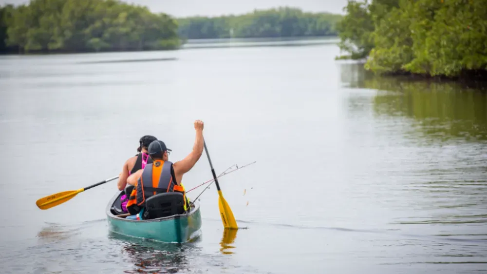 Upper Tampa Bay Conservation Park — official source image
