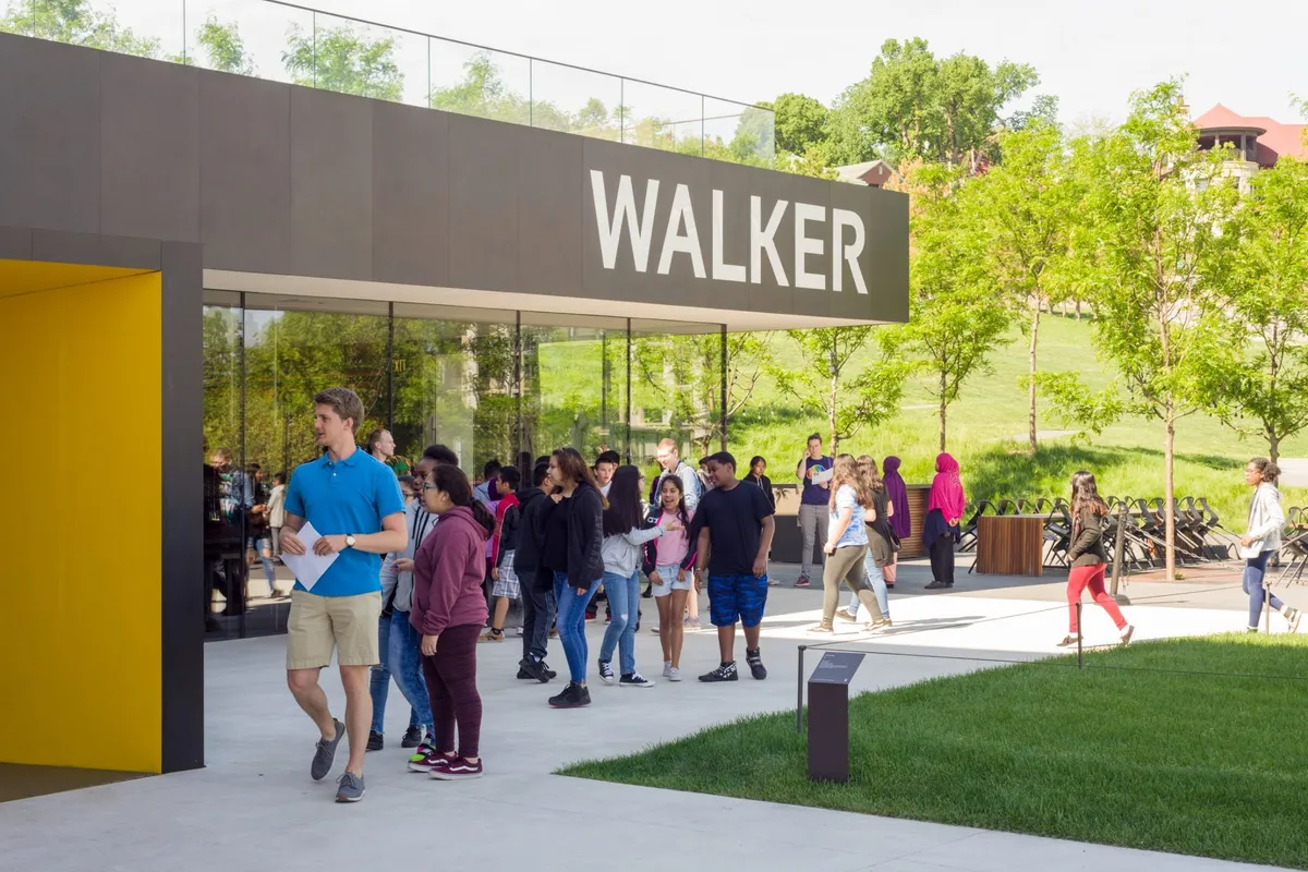 Walker Art Center — official source image
