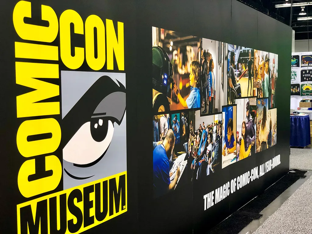 Comic-Con Museum — official source image