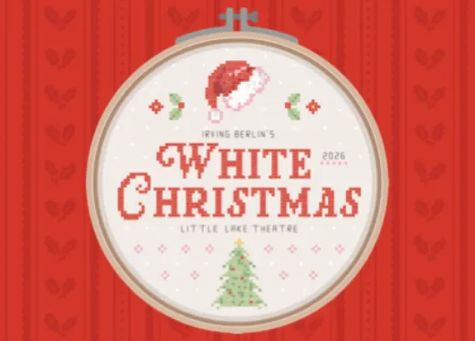 Irving Berlin's White Christmas — Little Lake Theatre at the Canon Theatre — official source image