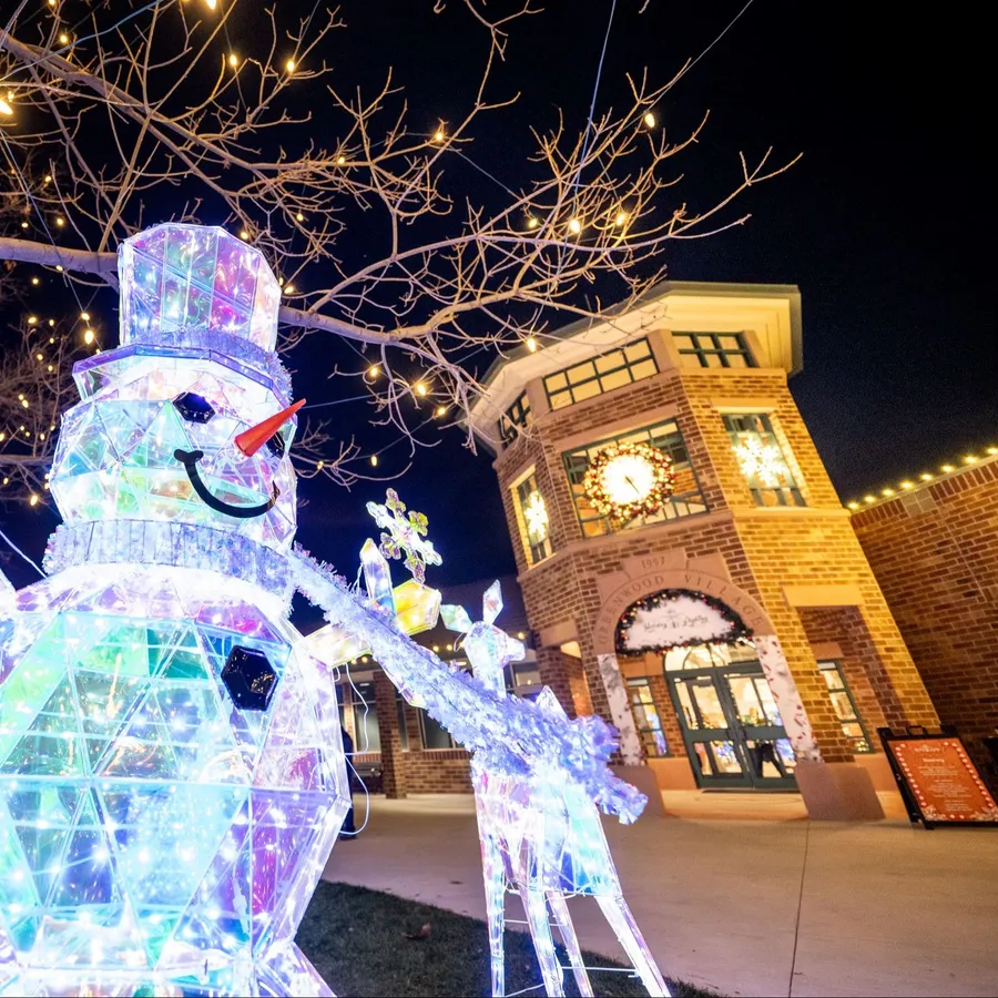 Mayor's Holiday Lighting — Greenwood Village — official source image