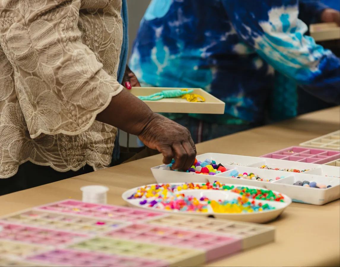 CAAM Creates with Design Hive: Glowing Lantern Workshop — official source image