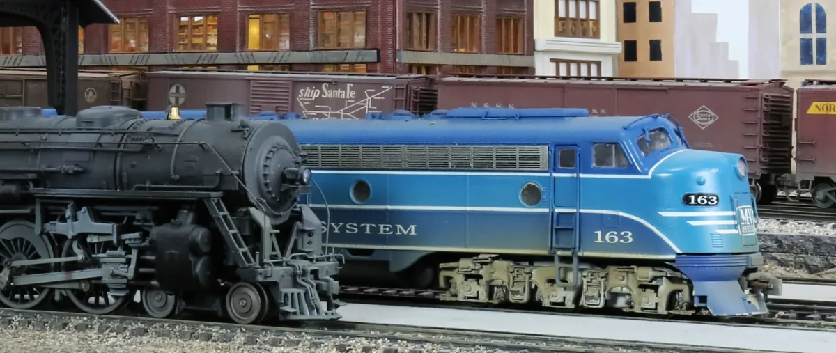 Holiday Train Display at the Western Pennsylvania Model Railroad Museum — venue image