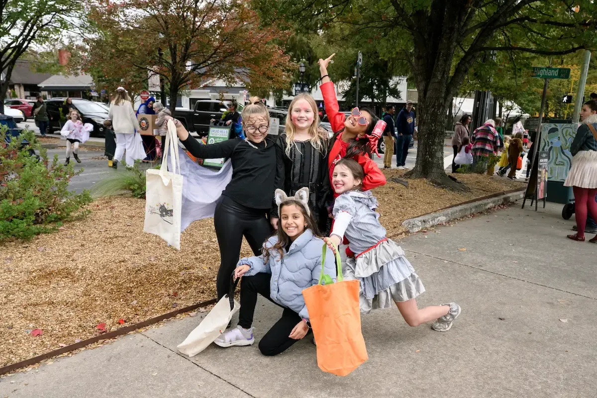 Virginia-Highland Candy Crawl — official source image