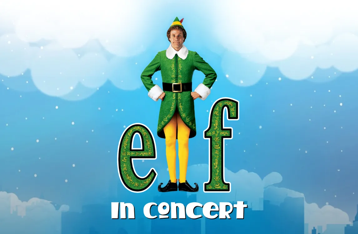 Elf in Concert — The Phoenix Symphony — official source image