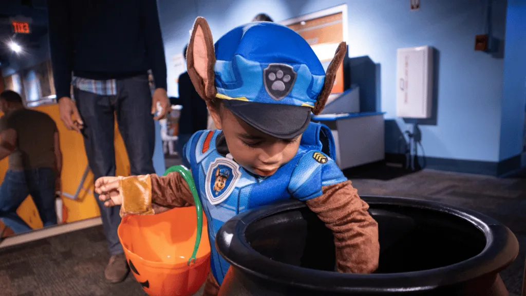 Trick-or-Treat at the Museum 2026 — official source image