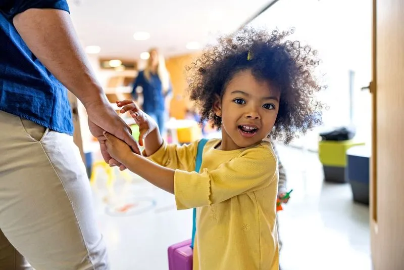 Kinder Launch kindergarten readiness — program image