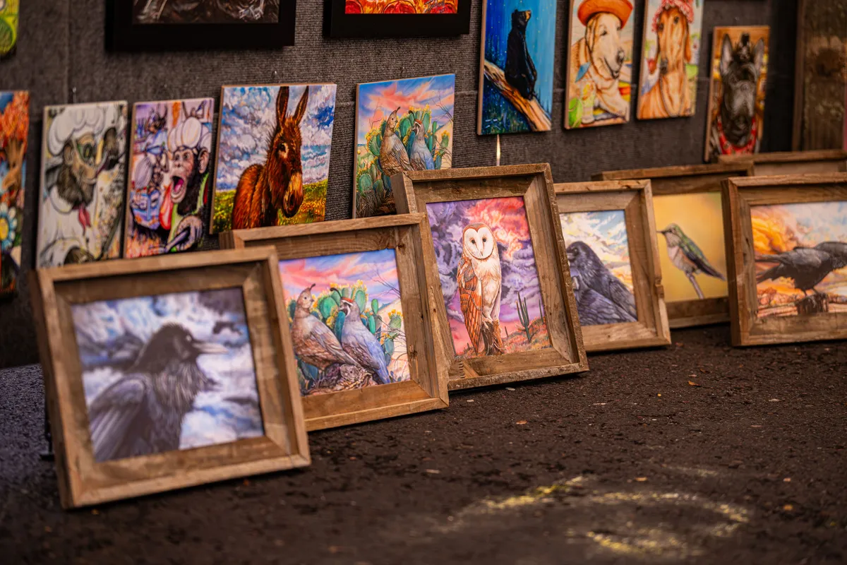 Fall Tempe Festival of the Arts — Kids Block — official source image