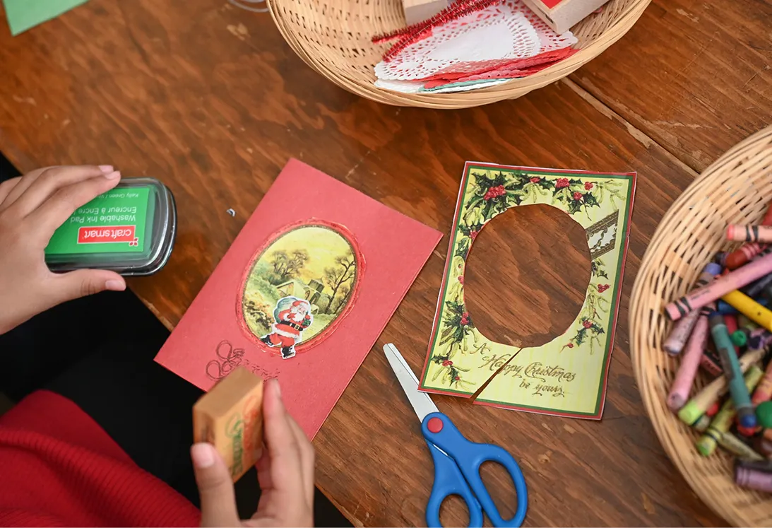 Holidays at Hagley: Historic Crafts and Decorated Home — official source image
