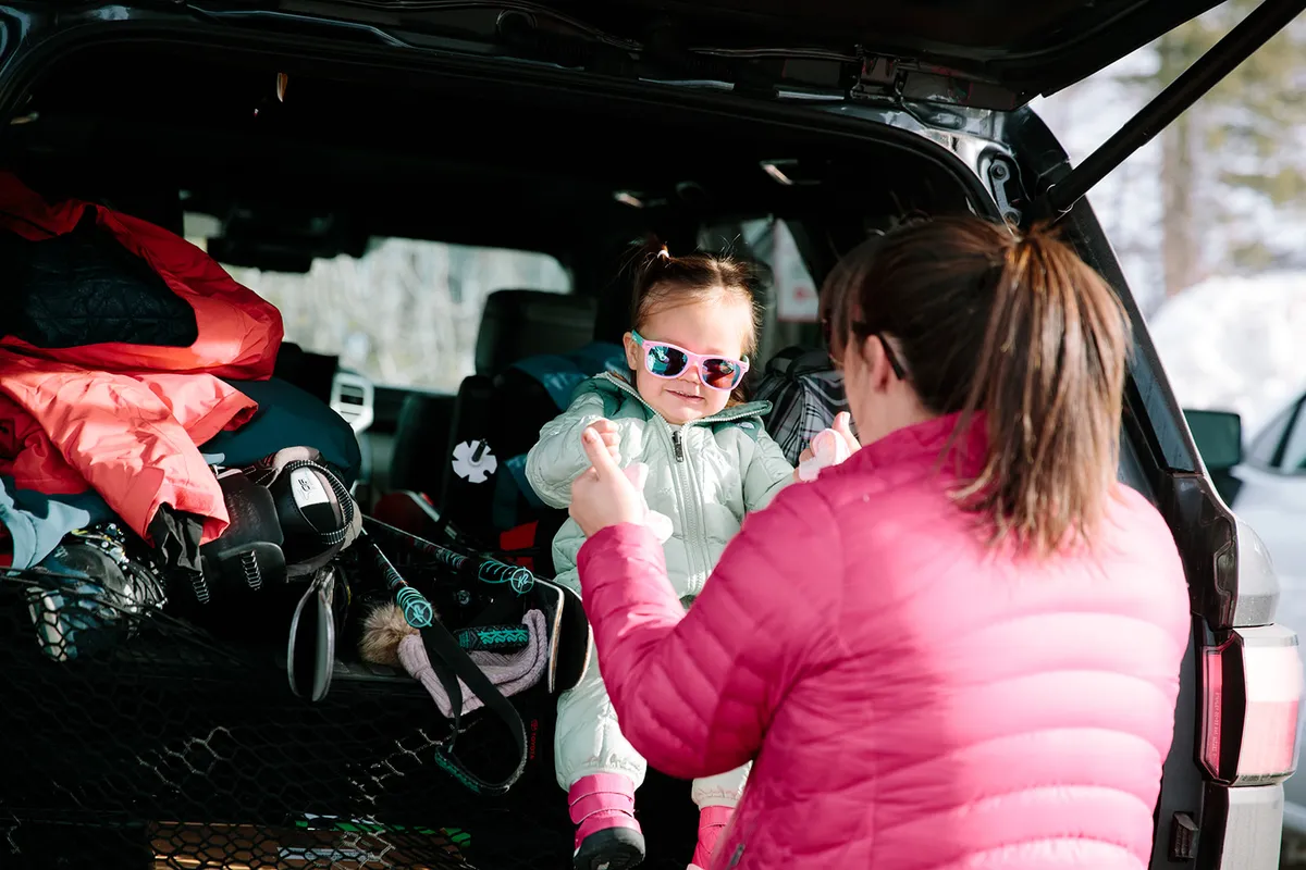 Sierra-at-Tahoe family skiing and Blizzard Mountain tubing — official source image
