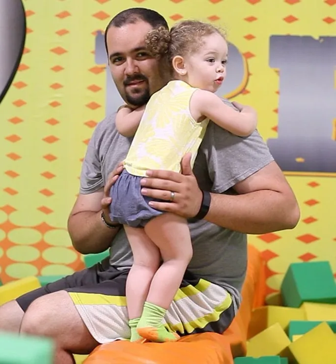Rockin' Jump Trampoline Park Dublin open jump — official source image